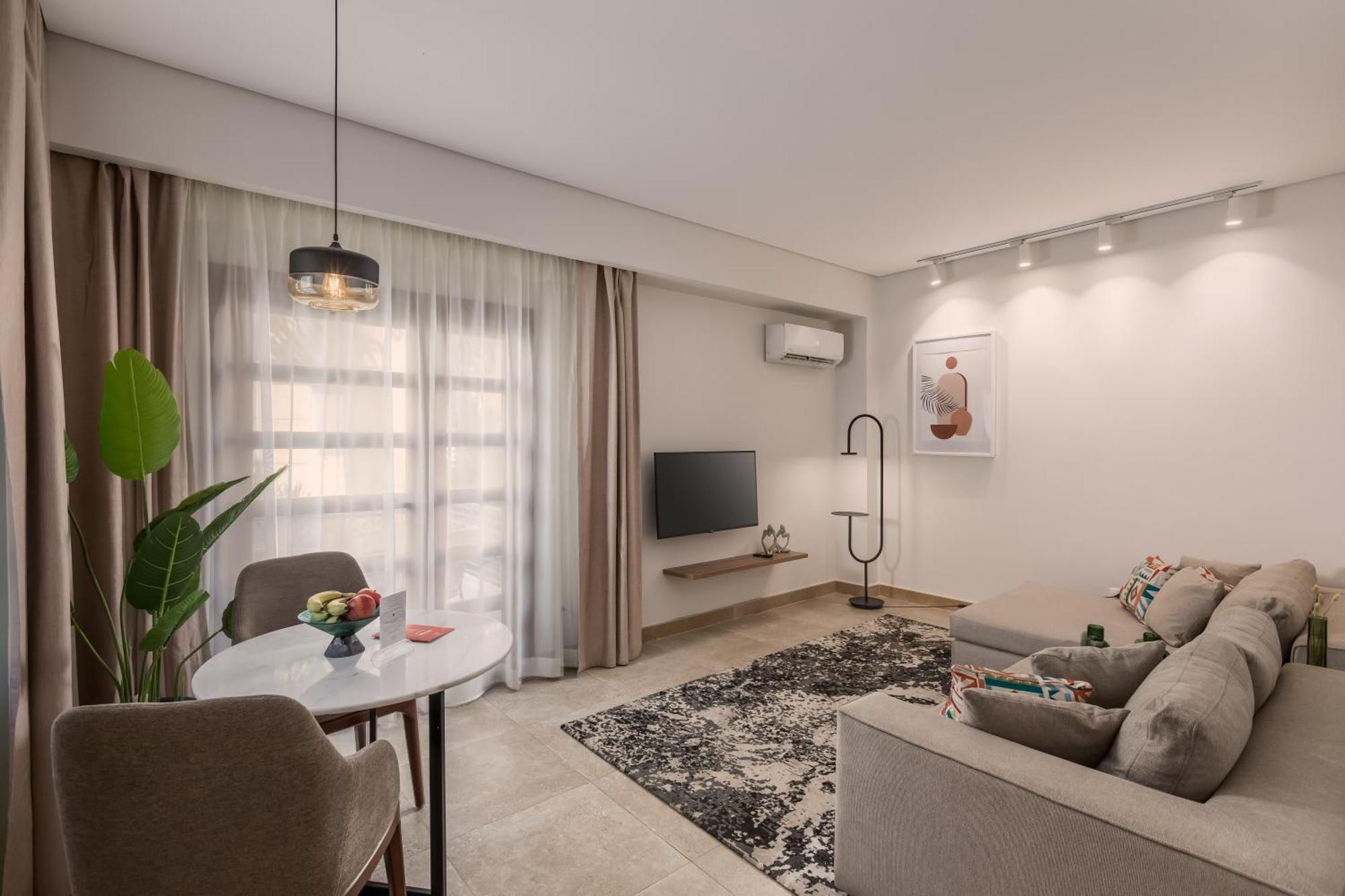 Livingville Nine カイロ エクステリア 写真