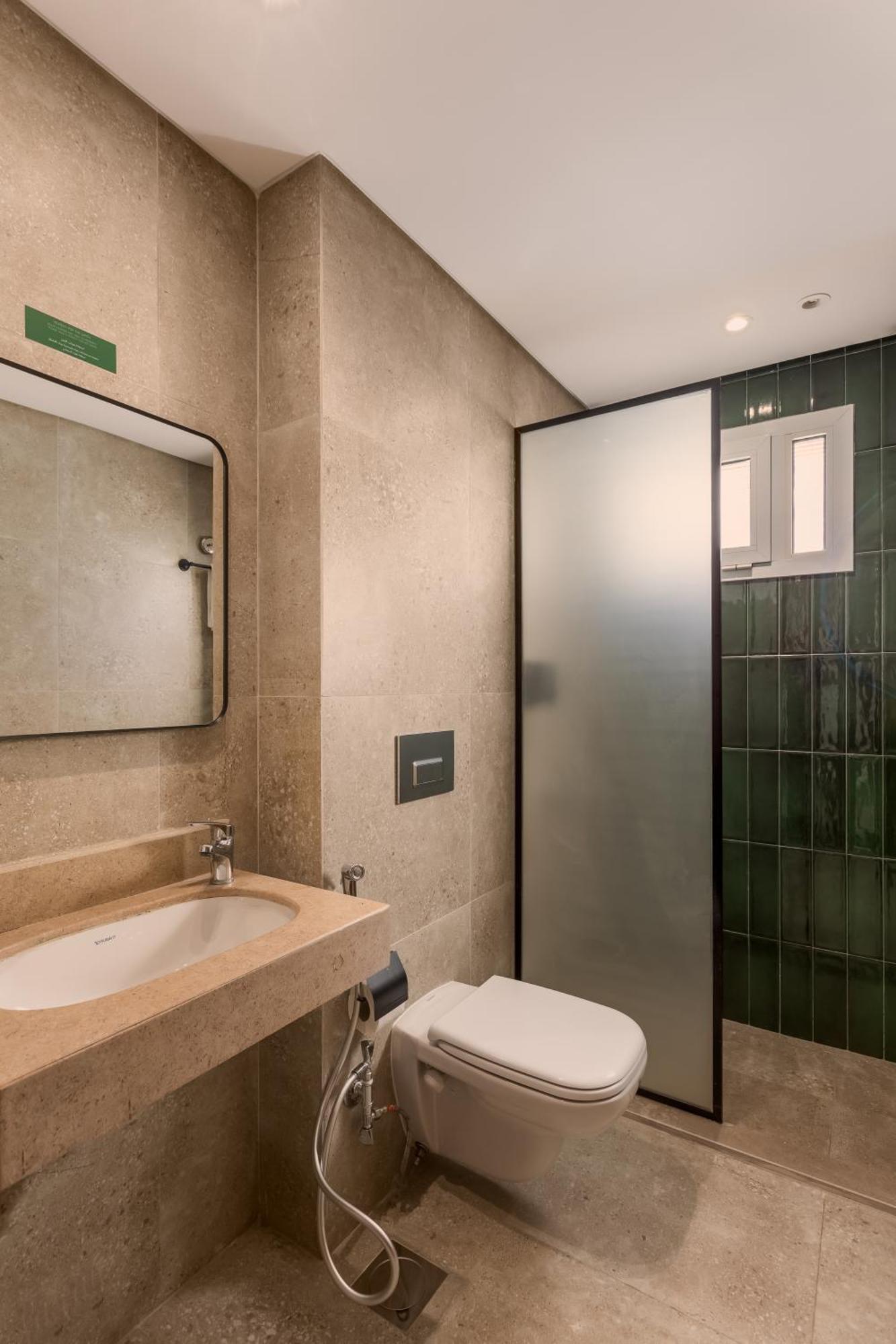 Livingville Nine カイロ 部屋 写真